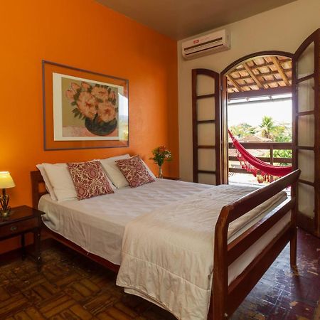 Pousada Recanto Da Ladeira Hotel Paraty Exterior foto