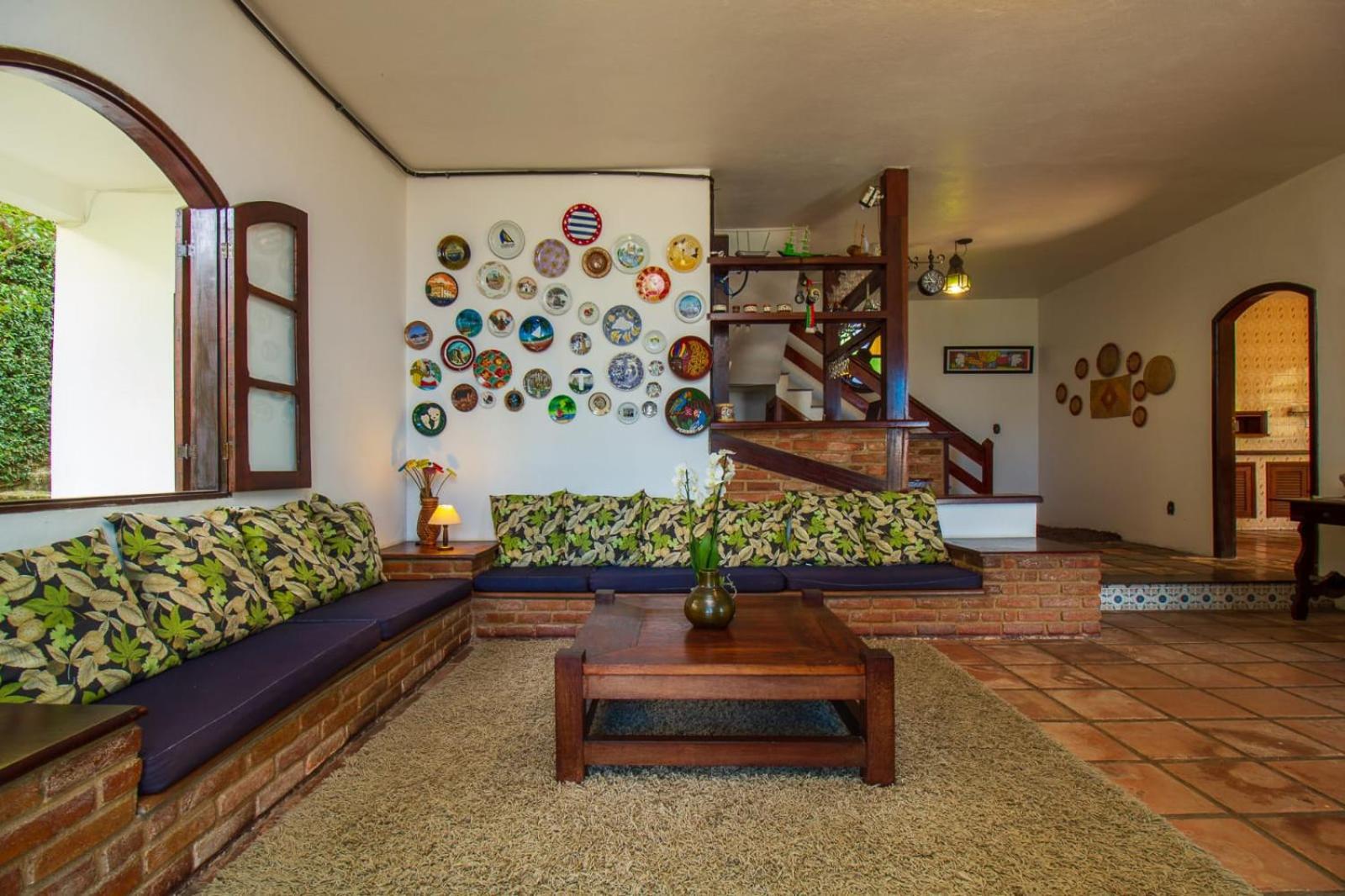 Pousada Recanto Da Ladeira Hotel Paraty Exterior foto
