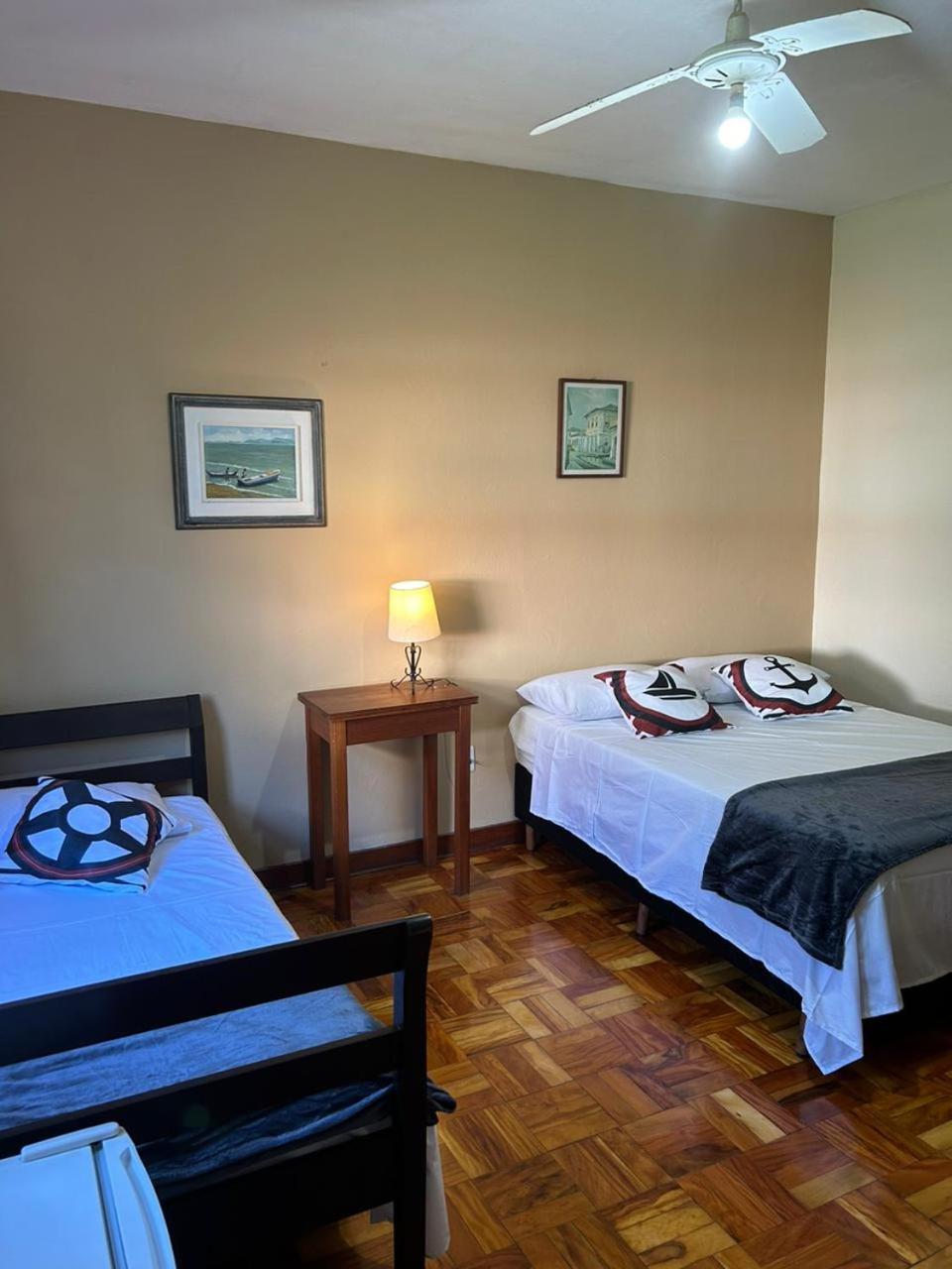 Pousada Recanto Da Ladeira Hotel Paraty Exterior foto