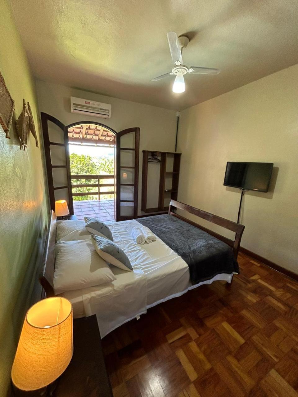 Pousada Recanto Da Ladeira Hotel Paraty Exterior foto