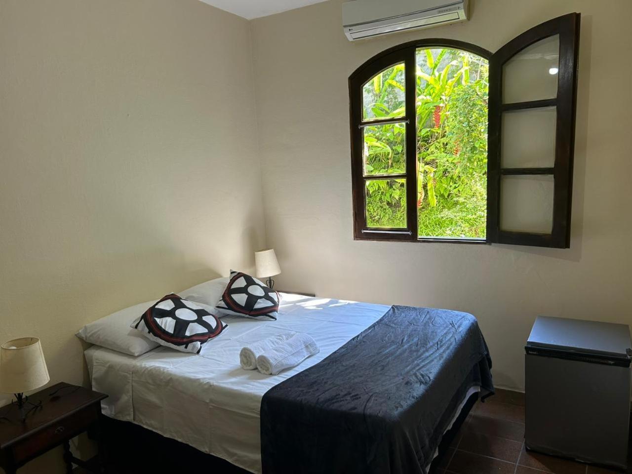 Pousada Recanto Da Ladeira Hotel Paraty Exterior foto