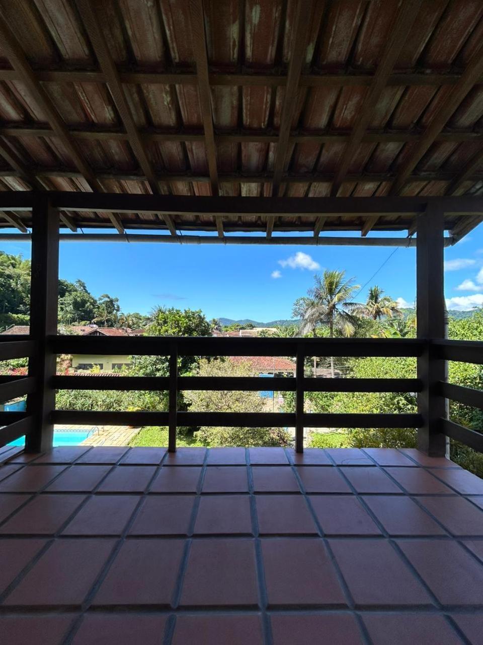 Pousada Recanto Da Ladeira Hotel Paraty Exterior foto